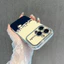 Ốp lưng điện thoại chống rơi dễ thương kèm dây đeo, thích hợp cho iPhone17 16 15 14 13 12 11 Pro Plus XS Max, BF6DS219