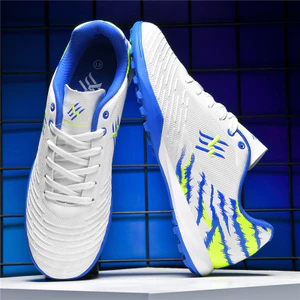 Giày Bootball Bóng Đá Nam tf Spikes Người Lớn Thanh Niên Huấn Luyện Chuyên Nghiệp Thi Đấu Gai QRX3