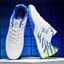 Giày Bootball Bóng Đá Nam tf Spikes Người Lớn Thanh Niên Huấn Luyện Chuyên Nghiệp Thi Đấu Gai QRX3