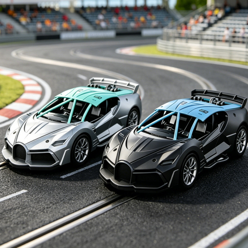 【SKISOPGO】Đồ Chơi Siêu Xe Ô TÔ BUGATTI Điều Khiển Từ Xa RC 2.4G,Dùng Pin Sạc,Chịu Va Đập,Quà Tặng Cho Trẻ Em