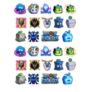Blox fruit game keychain Blox fruit game keychain have designs to choose from