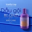 Dầu gội khử màu cam No-Orange Inebrya Shampoo 300ml [ MK ]
