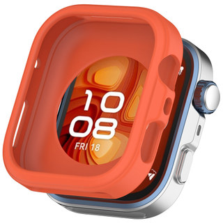 Dành Cho Huawei watch Fit 4 Pro 5 Pro 5 4 Đồng Hồ Thông Minh Phụ Kiện Chống Sốc Bảo Vệ Ốp Lưng Khung Vỏ Silicon Mềm