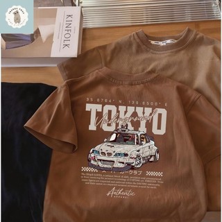 COD✅ (Hồ Chí Minh) Áo trẻ em đua xe Tokyo, bền bỉ và thoải mái, kích thước 90-150.