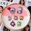 Set Charm Doraemon Hóa Trang Siêu Cute Kawaii Pastel Mèo Máy Bảo Bối Chibi Đáng Yêu Bộ Sưu Tập Độc Đáo