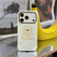 Kem Nền Trắng Màu Nước Gấu iPhone Ốp Lưng Iphone 11 11 Pro 11 Pro Max Iphone 12 12 Pro 12 Pro Max 13 13 Pro 13 Pro Max 14 14 Pro 14 Pro Max 15 15 Pro 15 Pro