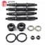 GAVESTO Xe Đạp Xe Đạp Dưới Chân Đế Chất Lượng Cao Cho 68 Mm BB Shell Hạt Ghế Lỗ Vuông