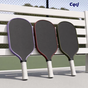 CQCJ Pickleball Vợt Cạnh Miếng Dán, Băng Cạnh Đầu Mái Chèo Mờ Đa Năng, Phong Cách Chống Trầy Xước Khung Hấp Thụ Sốc Khung Băng Bảo Vệ Giải Đấu