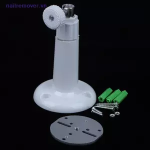 1 Miếng Lót Đế Cho Máy Ảnh Thông Minh Không Khoan Stiing Nâng Treo Tường Đảo Ngược Giá Đỡ Lắp Đặt Camera Trong Nhà Gắn MỚI