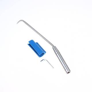 Tatain Thép không gỉ Móc xây dựng Sợi cốt thép Dây buộc cuộn dây Kẹp đan Twister có móc Thanh thép ràng buộc VN