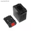 SRVN E Bike 30 Cell 18650 Box PCB 25V 42V 60A cho dự án pin xe đạp điện DIY.