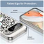 Ốp điện thoại trong suốt cứng "Ocean Fish Shark" cho Google Pixel 10 Pro XL 10A Pixel 9 / 8 / 7 Pro Pixel 9Pro 8 Pro 7A Vỏ Google chống sốc