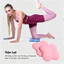 Đệm Yoga Đệm Gối Chống Đau Mềm Dẻo Tập Luyện Yoga - Giao Ngay