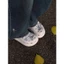 chảm dép crocs nữ đế thấp charm dép to Nho Đá Cuối Camellia Giày Lỗ Hoa Giày Phụ Kiện Trang Trí Phụ Kiện crocs Khóa Giày Cao Cấp Niche