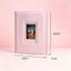 Album ảnh đa năng 3 inch với 288 ảnh đục lỗ này cũng rất tiện dụng để lưu trữ ảnh chứng minh thư và ảnh kỷ niệm.