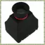 Lcd Viewfinder 3.2 Inch 3X Loupe Magnifying Eyecup cho Universal 3.2Inch Màn hình Dslr Camera Cao su