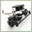 Bộ Giá Đỡ Cố Định Servo Kim Loại Cho B14 B16 B36 C24 C34 1 / 16 RC Xe Tải Xe Nâng Cấp Phần Phụ Kiện