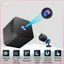 THÊM Camera an ninh WiFi F1 HD - Tầm nhìn ban đêm ngoài trời, Thiết kế khối Mini, Xem từ xa BSS