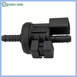 Van điện từ động cơ chuyên nghiệp POP 06E906517Một hệ thống nhiên liệu Hộp lọc Van điện từ thanh lọc cho bình hơi cho Ca
