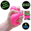 Đồ chơi căng thẳng Squishy vuông phát sáng Đồ chơi cảm giác hoàn hảo cho mọi lứa tuổi. Phiên chơi cảm giác ban đêm