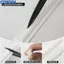 <cosyh>Weatherproof 6m Self Adhesive Foam Seal Strip for Door and Window Noise Blocking