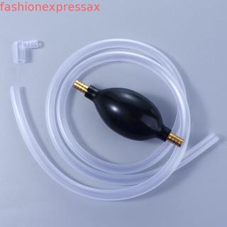 FASHIONEXPRESS Bơm Hướng Dẫn Sử Dụng Diesel Ống Nhựa Bơm Hút Ống Xăng Lỏng Bơm Nước Cá Bình Nhiên Liệu Chuyển Dụng Cụ