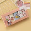 Bộ 5 Món, Đồ Lót Nữ, Sử Dụng Chất Liệu Cotton Nguyên Chất Cấp A, Nhẹ, Thoáng Khí, Thoải Mái, Thích Hợp Cho Mặc Mùa Hè.