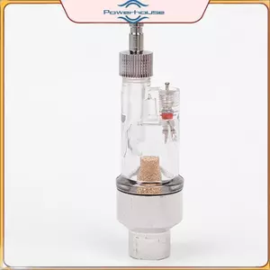 Bộ lọc không khí POWER Airbrush Airbrush Bẫy nước Airbrush Bộ lọc bẫy độ ẩm dòng.