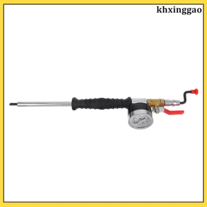 Đồng hồ đo áp suất không khí lốp C cho máy nén lốp Chuck với khxinggao