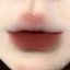 Matte Black Cat Lip Mud 2.5g Velvet Matte Finish Son môi đầy màu sắc lâu trôi dành cho nữ