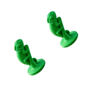 Cốc bút chì thu nhỏ tưởng tượng Giá đỡ trưng bày bút hình 3D In hình Giá đỡ bút Bàn nghệ thuật Organiz