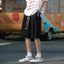 2026 Quần short mỏng cắt thẳng mùa hè mới, quần short công sở đa năng thông thường unisex