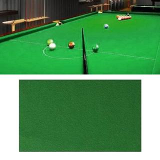 Màu Trơn Len Bida Vải Snooker Bề Mặt Nỉ Cho Kích Thước Tiêu Chuẩn Bàn Bể Bơi Phụ Kiện Khách Sạn Thanh Câu Lạc Bộ Sử Dụng