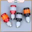 POWER 2 Đèn tay lái LED có sạc lâu dài cho cuộc phiêu lưu chống nước leo núi và xe tay ga điện tử.