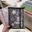 Album ảnh chất kết dính SMILE, Giá đỡ Photocard A5 lá rời, Kawaii Chống nước Hình ảnh Thần tượng Lưu trữ Trường học Văn phòng phẩm Chất kết dính File Shell