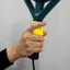 Vợt Tennis Silicone Grip Corrector cho máy khoan trong lớp học và thực hành tại tòa án