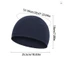 Mũ bảo hiểm Lót Đầu Lâu Mũ Beanie Leo Núi Mũ Lông Cừu Đi Xe Đạp Lót Mũ Cho Thời Tiết Lạnh Đi Xe Đạp