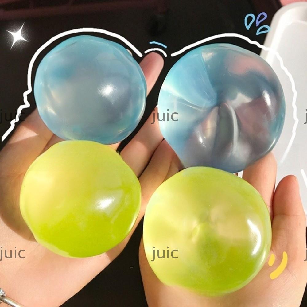 Đồ chơi bóp Maltose JUIC, Đồ chơi phản hồi chậm phát triển mềm mô phỏng chậm, Giảm căng thẳng sáng tạo Mô phỏng khả năng phục hồi chậm giác quan Maltose mềm mô phỏng cho bữa tiệc
