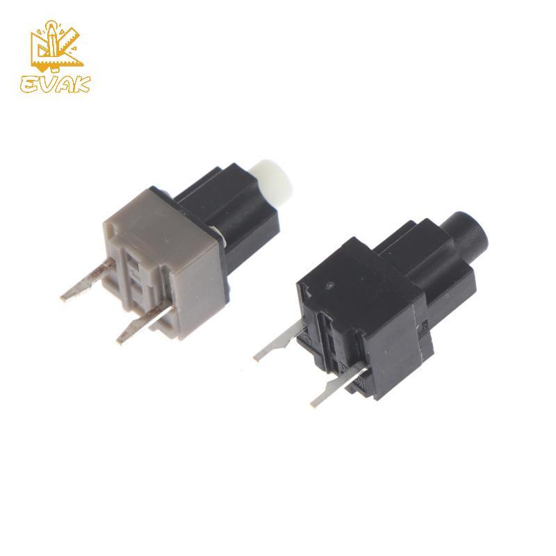 Alittlesetrtu 1 / 5 Chiếc Kailh Vuông 2 Chân Chuột Micro Switch Cuộn Giữa Nút Phụ Kiện Cho Razer Deathadder Elite 2000 Chiều Cao 11.9mm VN