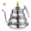 Kim Loại Cho Ấm Trà Tay Cầm Nồi Nước Lọc Thép Không Gỉ Cho Trà Pha Tay Nhỏ Giọt Cà Phê Nhà Bếp