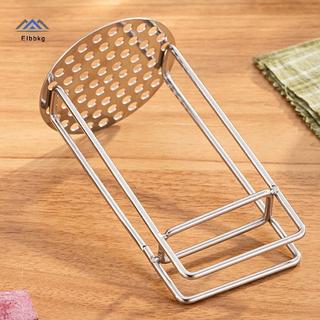 ELBBKG Máy nghiền khoai tây bằng thép không gỉ Máy nghiền rau củ Máy ép trái cây sáng tạo Dụng cụ nhà bếp Tiện ích Phụ kiện nhà bếp mới