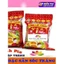 Combo 2 gói Bánh Pía Đậu Xanh Sầu Riêng - - 300g (4 bánh)
