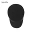 AqToCna Phong Cách Quân Đội Mũ Nam Nữ Màu Nguyên Chất Cotton Flat Top Cap Xuân Hè Thu Có Thể Điều Chỉnh Tấm Che Mũ AqToCna