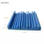 guansfs 6 cái 10x10x2inch Phòng thu mật độ cao Bọt cách âm chống cháy cho Rạp hát gia đình phát sóng KTV