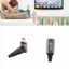apill SENECESLI USB C 3.1 Cáp nối dài từ đực sang cái cho sàn hơi 90 độ góc phải PD100W Sạc nhanh 10Gbps 4K ở 60Hz Video HD