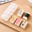 5 Cuộn Máy Làm Sushi Khuôn Sushi Nhật Bản Nigiri Khuôn Sushi Bóng Cơm Chống Sti Press Hộp Bảo Quản Mẫu Cơm Bento Dụng Cụ VN