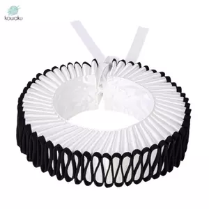 Cổ áo cổ Elizabethan Xù chắc chắn cho đồ dùng dự tiệc Chống đỡ ngày lễ