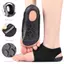 Nhíp 1 Cặp Hỗ Trợ Vòm Tay Đệm Mềm Đàn Hồi Gel Miếng Lót Vải Vòm Để Bàn Chân Phẳng Giảm Đau Plantar Fasciitis Gót Chân VN