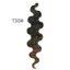 Gói Dệt Tóc PYCOU, Sợi Tổng Hợp Chiều Dài 24 inch Tóc Bện Brazil, Kết Cấu Sóng Dệt Nhanh Rời Sóng Sâu Phần Mở Rộng Tóc