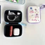 Hoạt Hình Dễ Thương Kirby Túi Đựng Mỹ Phẩm Túi Du Lịch Trang Điểm Son Môi Hộp Tampon Túi Khăn Ăn Miếng Lót Túi Bảo Quản